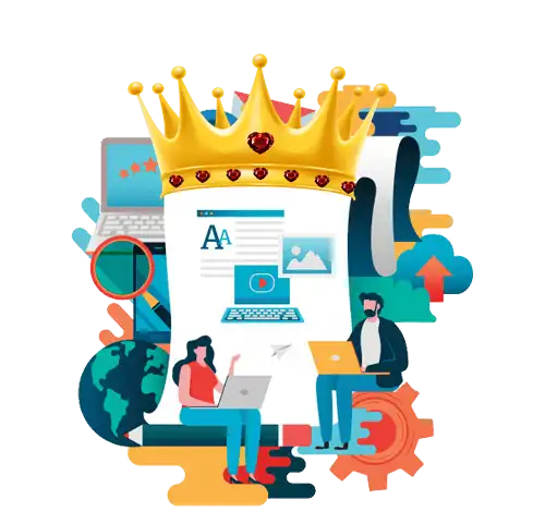 تولید محتوا تولید محتوا